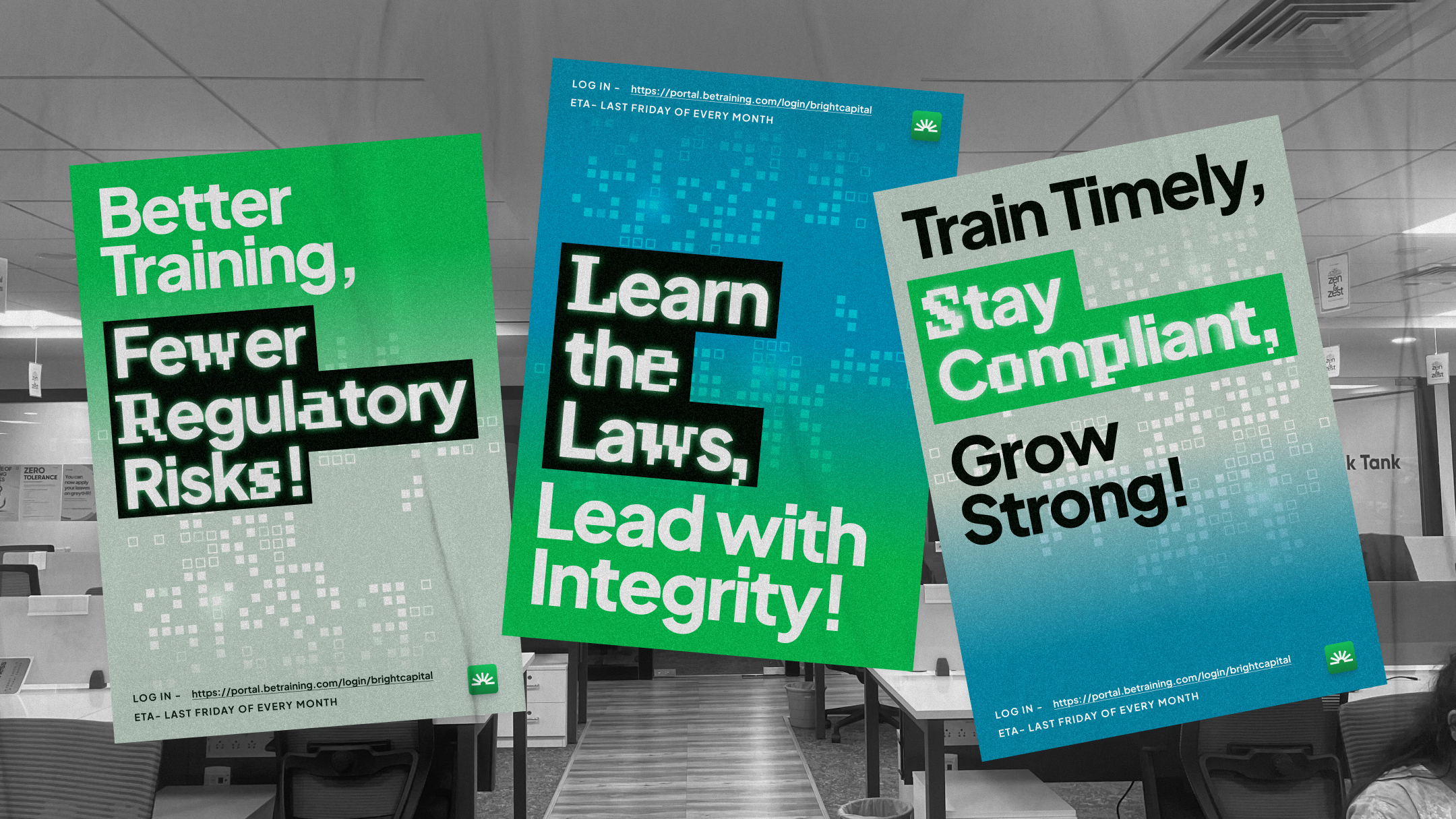 The Office : Poster Series